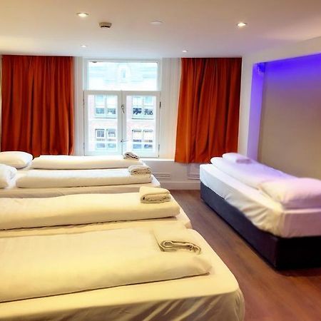 Hotel Damrak アムステルダム エクステリア 写真