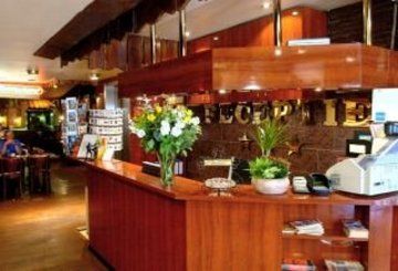 Hotel Damrak アムステルダム エクステリア 写真