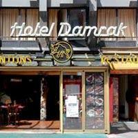 Hotel Damrak アムステルダム エクステリア 写真