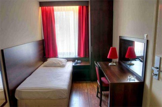 Hotel Damrak アムステルダム 部屋 写真