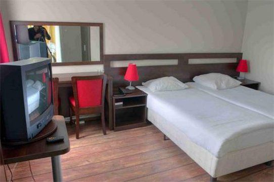 Hotel Damrak アムステルダム 部屋 写真