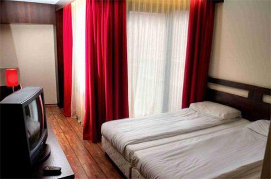 Hotel Damrak アムステルダム 部屋 写真