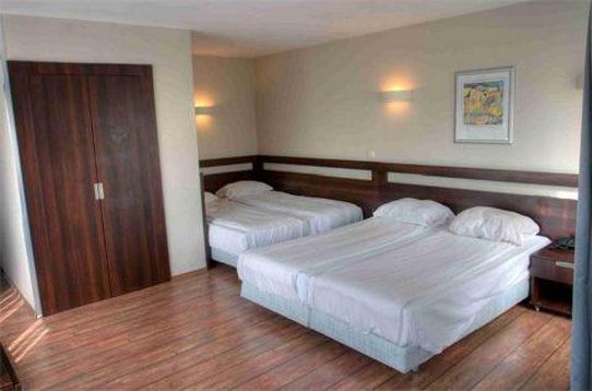 Hotel Damrak アムステルダム 部屋 写真