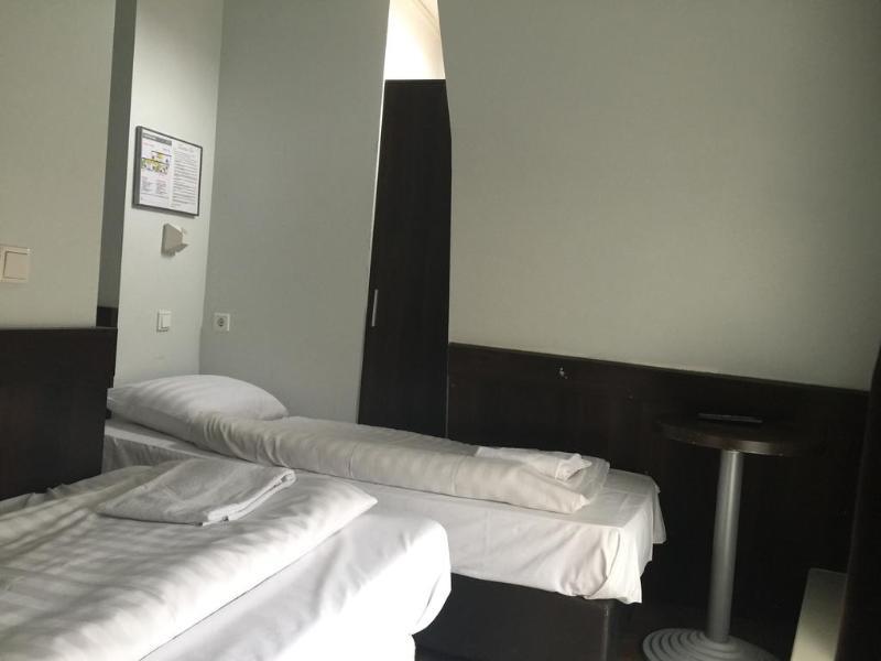 Hotel Damrak アムステルダム エクステリア 写真