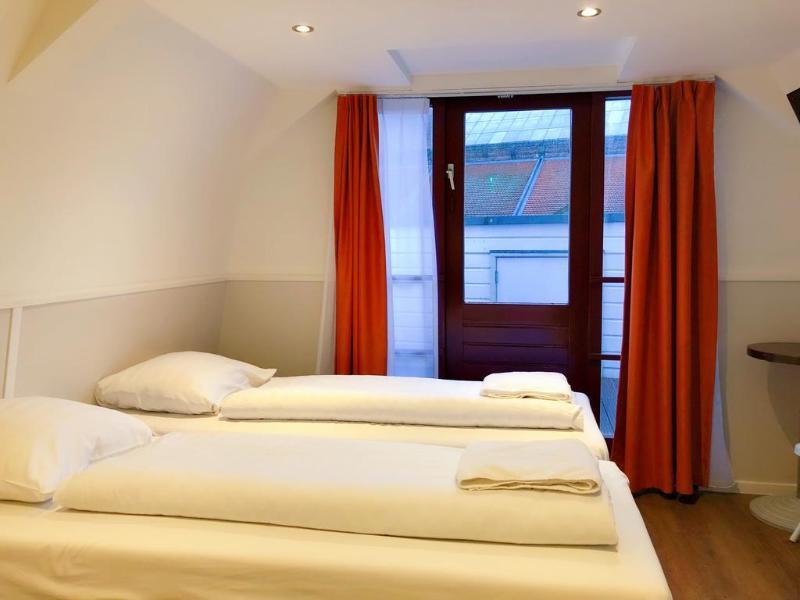 Hotel Damrak アムステルダム エクステリア 写真