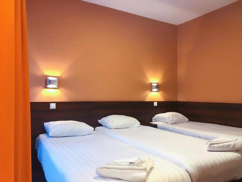 Hotel Damrak アムステルダム エクステリア 写真
