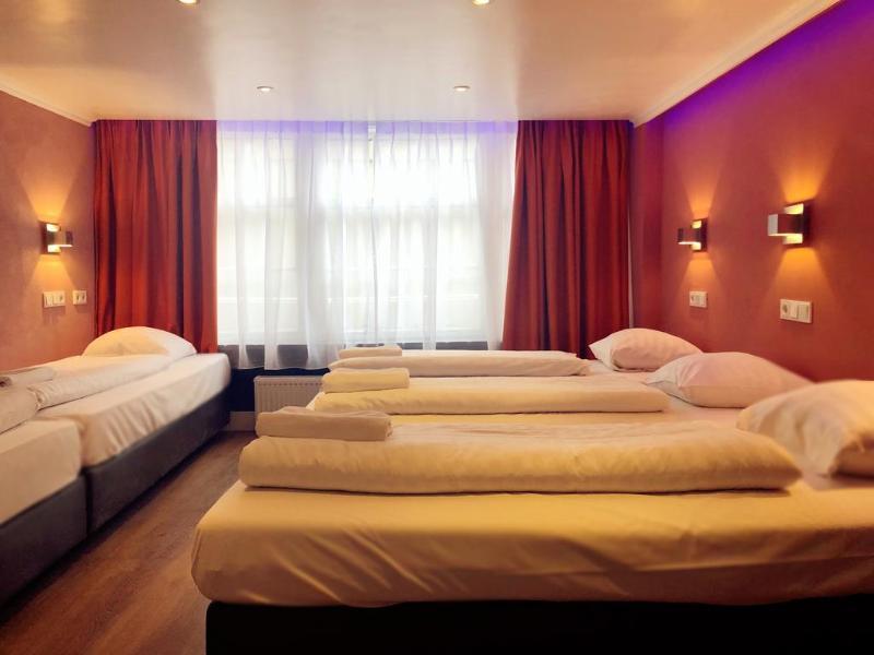 Hotel Damrak アムステルダム エクステリア 写真